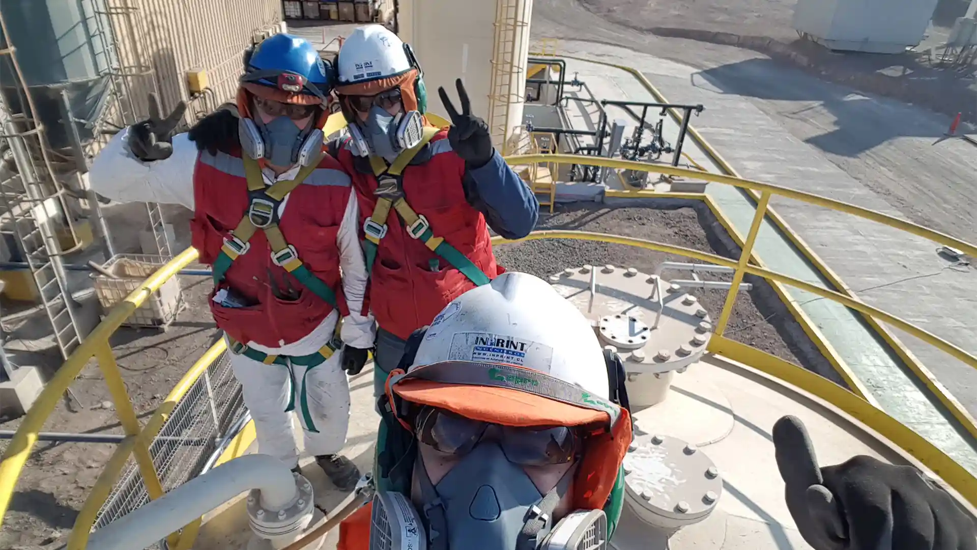 Aplicación de la automatización industrial con propósito en minería y energía para optimizar recursos y reducir impactos ambientales