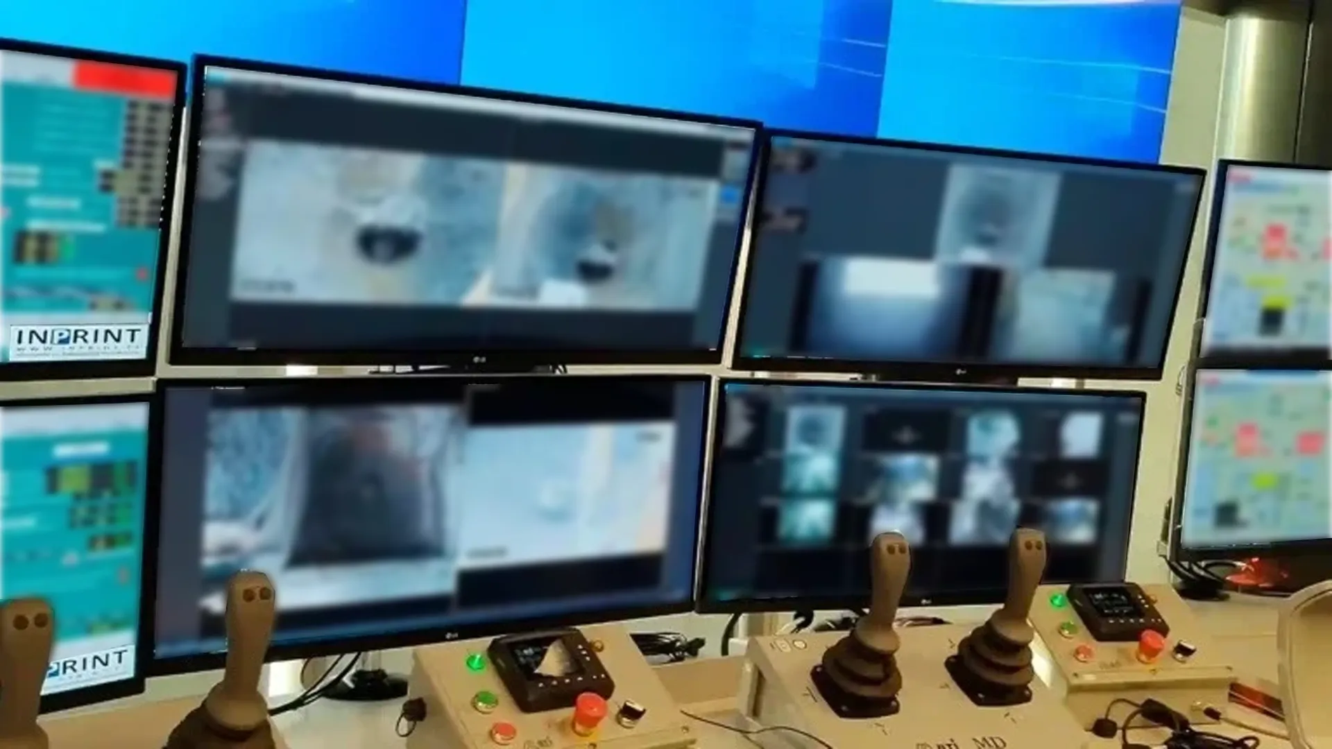 Centro integrado de operaciones para operación remota de chancado en minería 4.0 desde Santiago