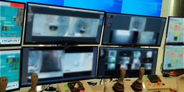 Centro integrado de operaciones para operación remota de chancado en minería 4.0 desde Santiago